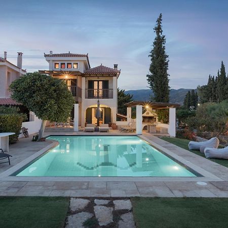 Villa Nefeli Thermisía 외부 사진