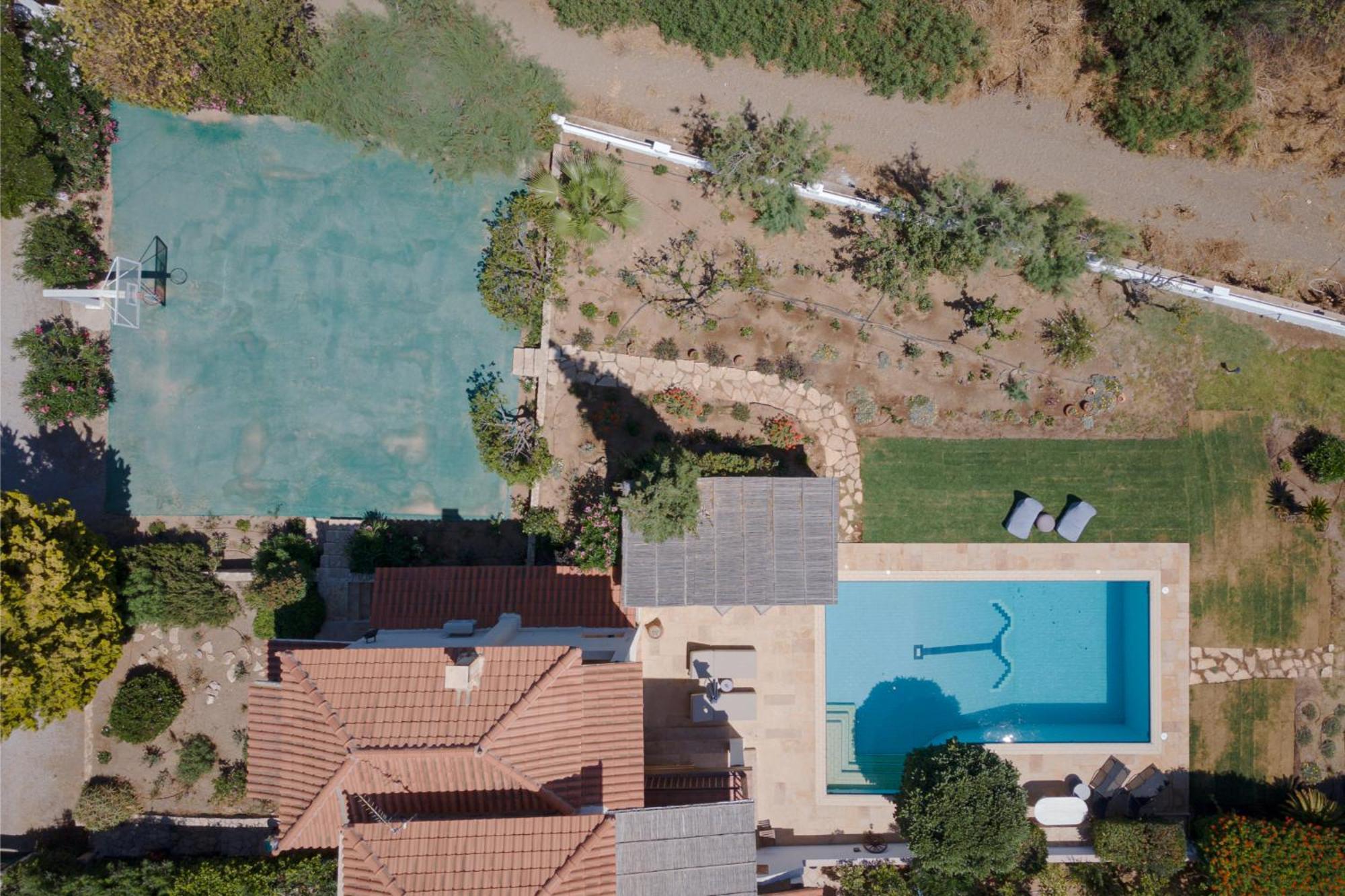 Villa Nefeli Thermisía 외부 사진