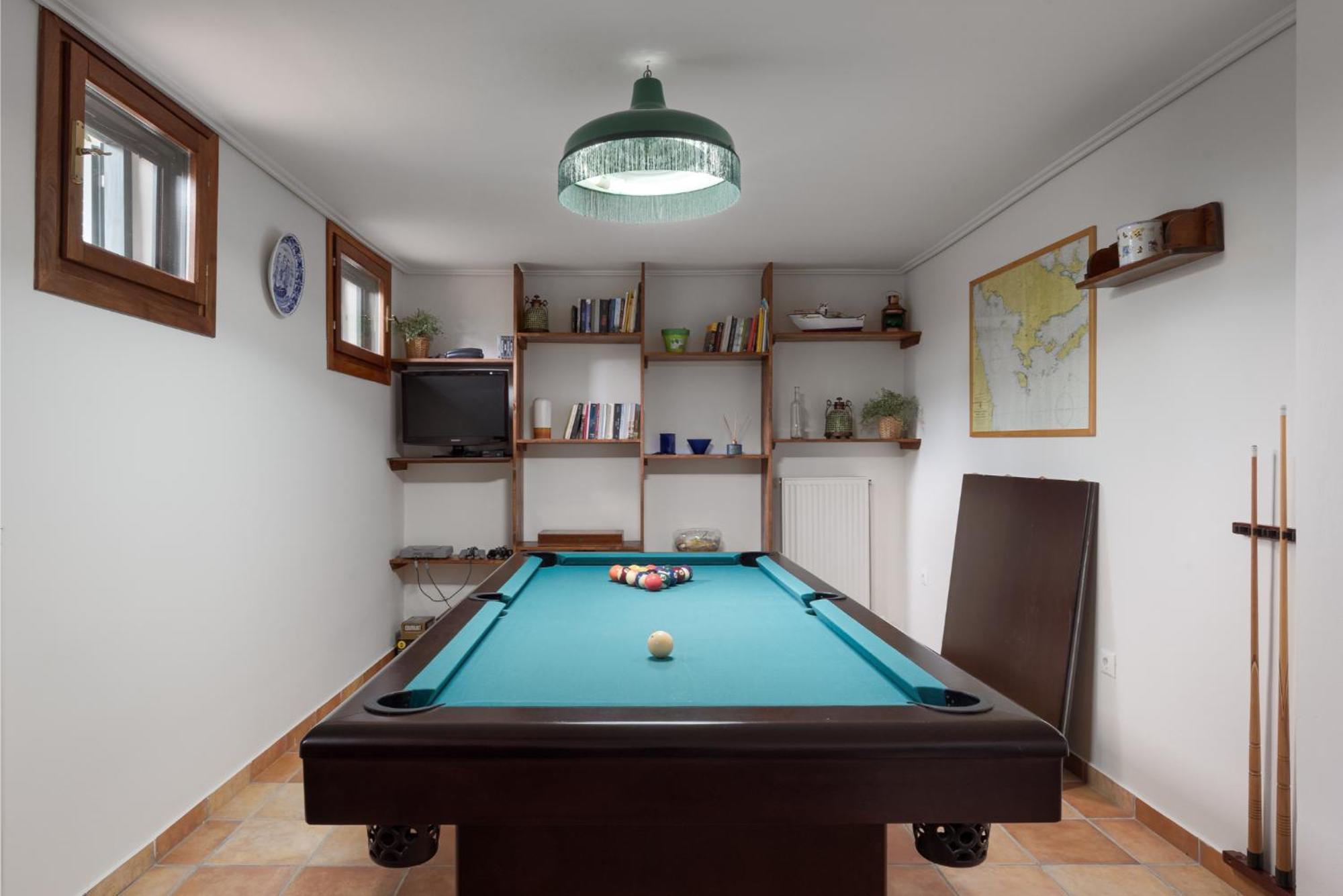 Villa Nefeli Thermisía 외부 사진